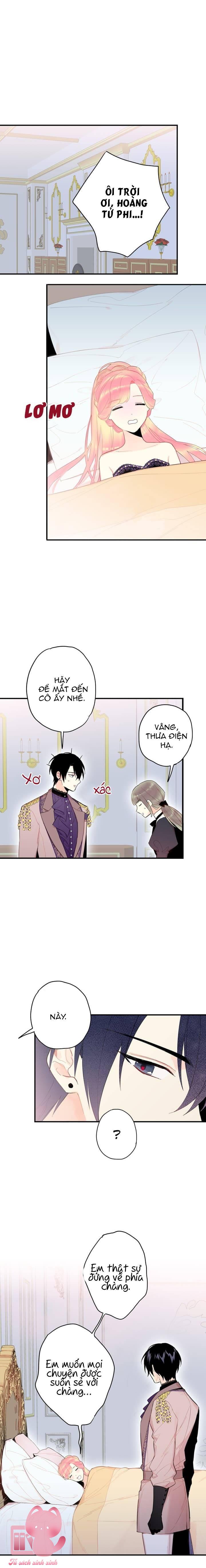 Ác Nữ Muốn Ly Hôn Chap 37 - Trang 2