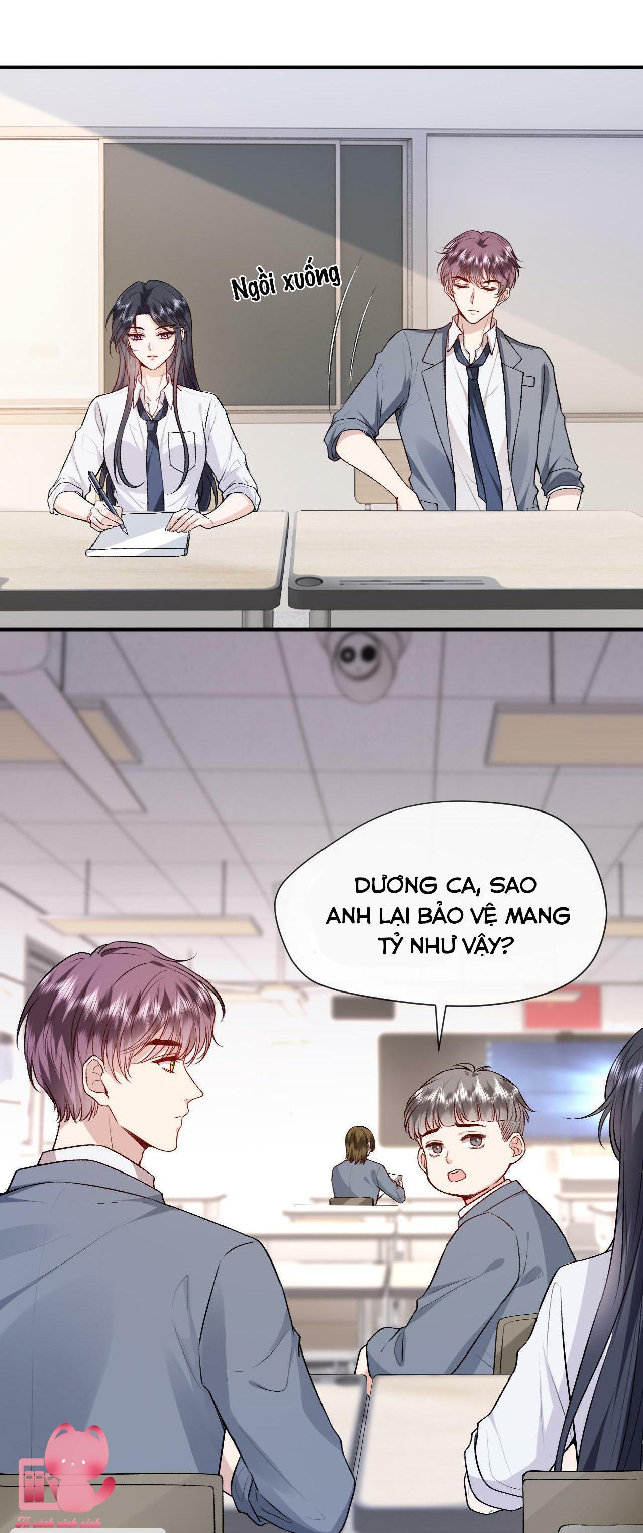 Phu Nhân Mỗi Ngày Đều Tại Tuyến Vả Mặt Chap 15 - Trang 2