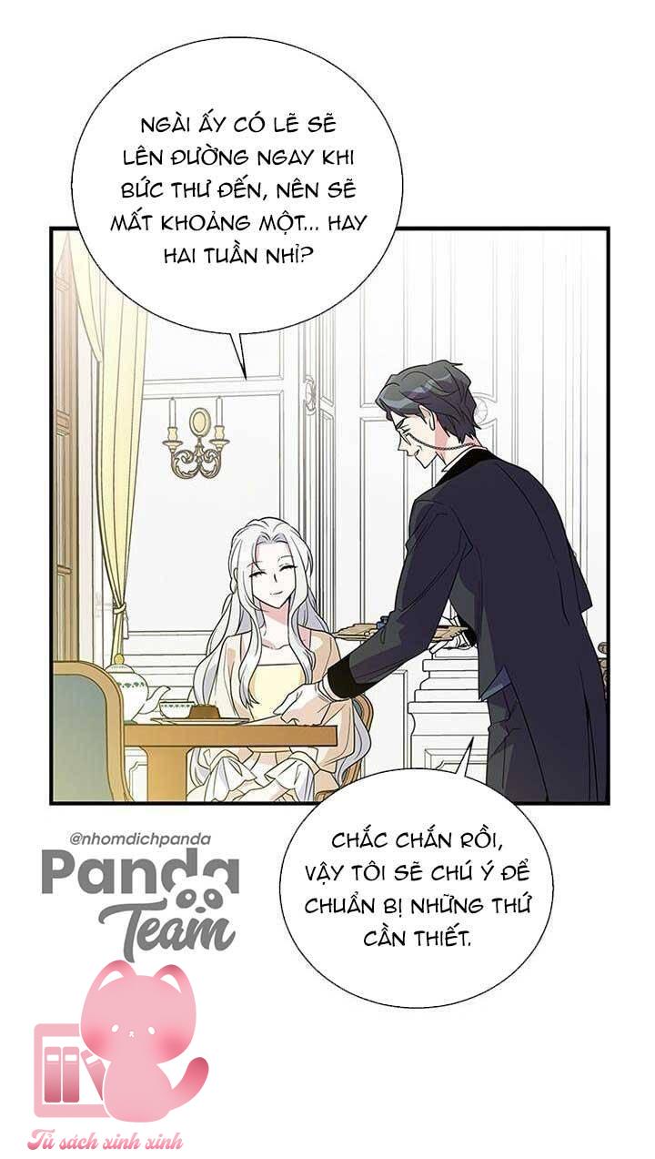 Chồng Yêu, Tôi Đây Bãi Công! Chap 8 - Trang 3