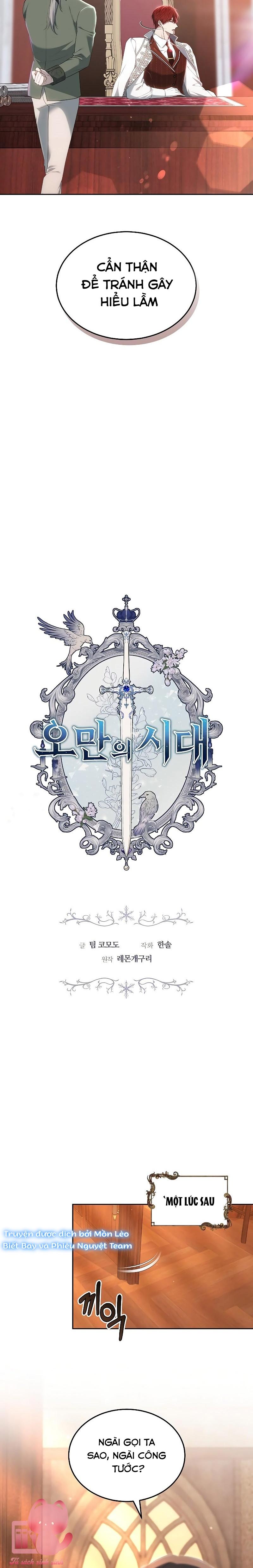 Thời Đại Oman Chap 26 - Trang 2