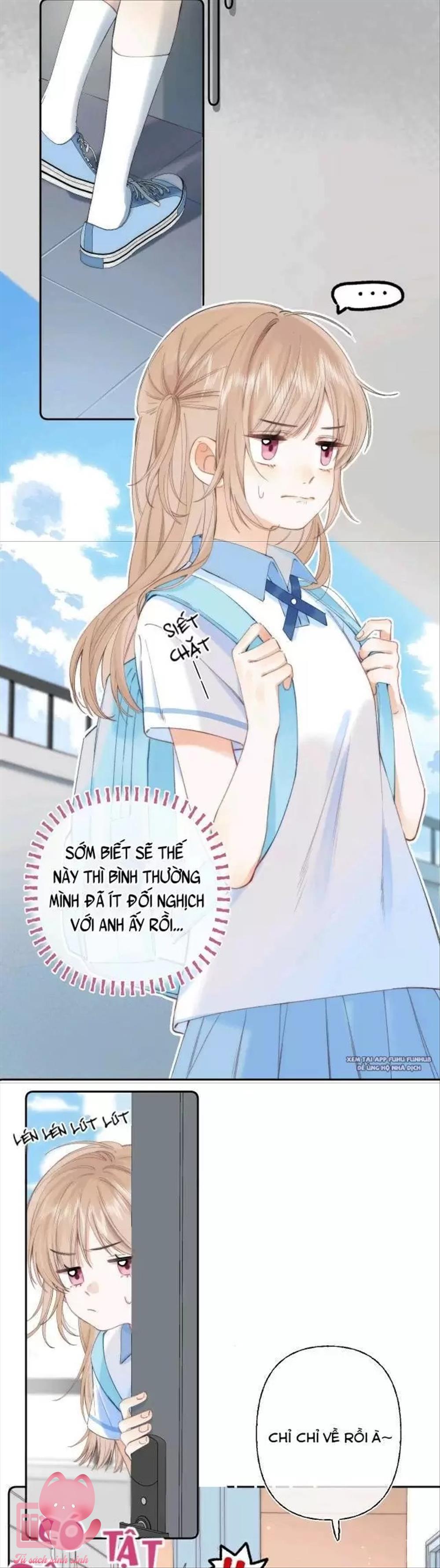 Mối Tình Thầm Kín Chapter 1 - Next Chapter 2