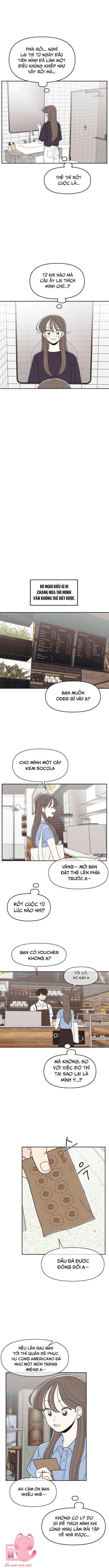 Trái Dấu Hút Nhau Chap 17 - Trang 2