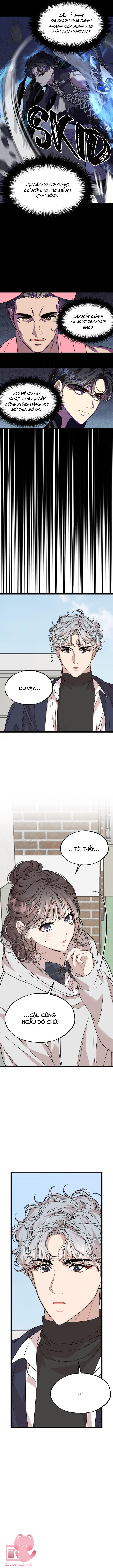 Hẹn Hò Với Game Thủ Chap 3 - Next Chap 4
