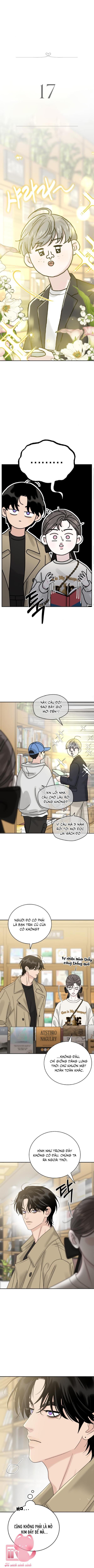 Thuyết Tình Yêu Ích Kỷ Chapter 17 - Trang 4