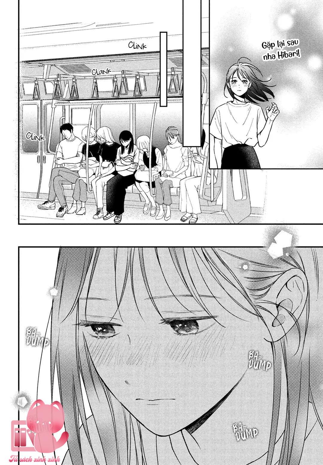 Choking On Love Chap 8 - Next Chap 9