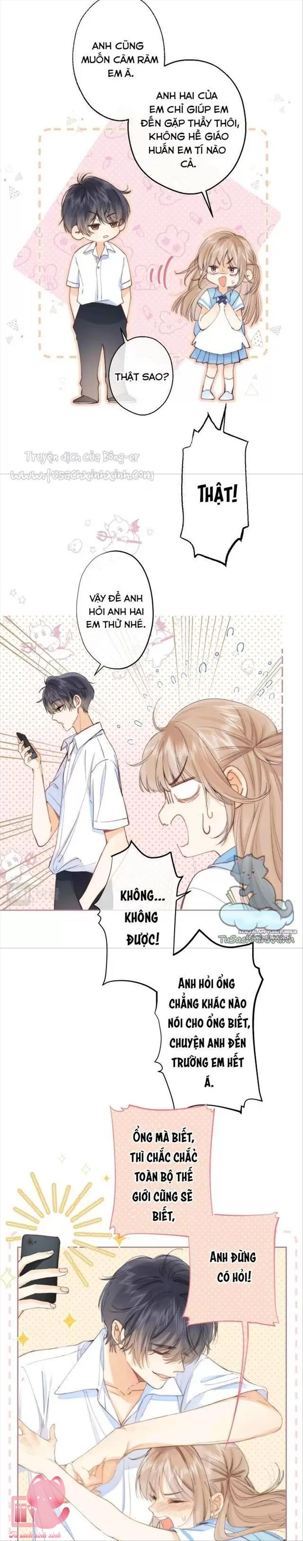 Mối Tình Thầm Kín Chapter 6 - Next Chapter 7