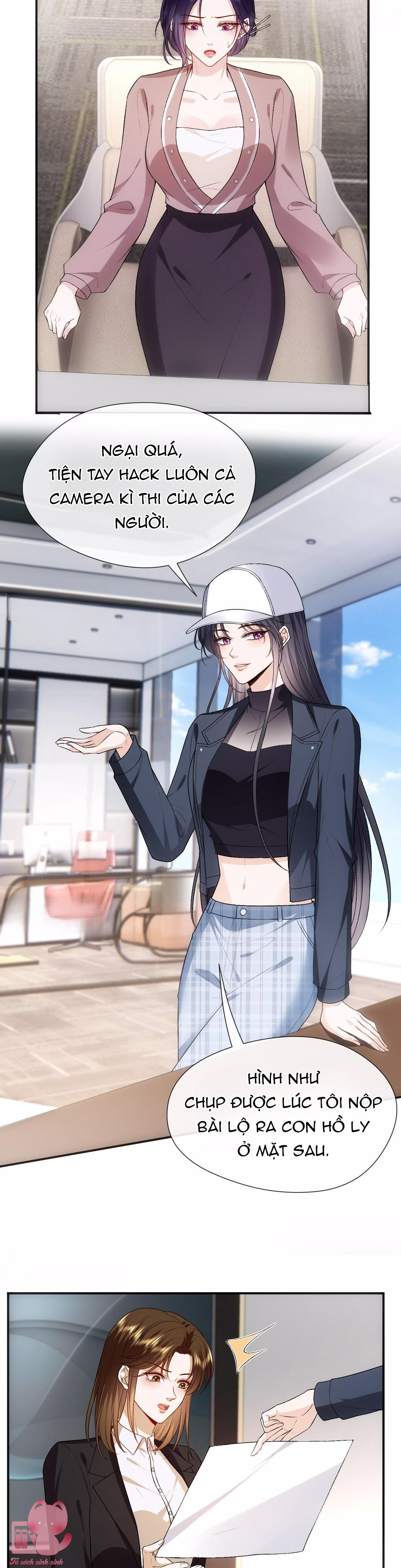 Phu Nhân Mỗi Ngày Đều Tại Tuyến Vả Mặt Chap 123 - Trang 2