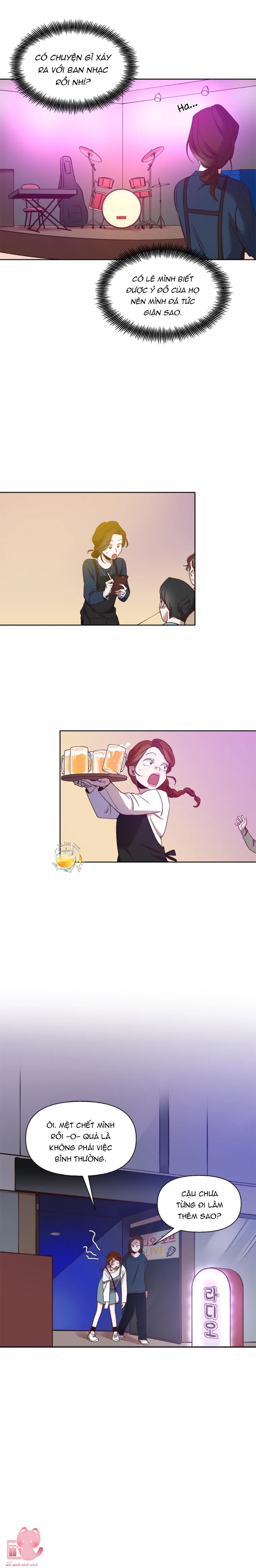 Thanh Xuân Của Chúng Ta Chap 19 - Trang 4