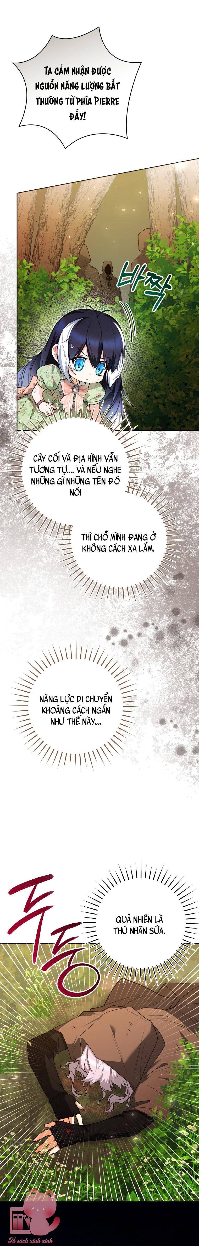 Bé Con Cá Voi Sát Thủ Chapter 34 - Trang 4