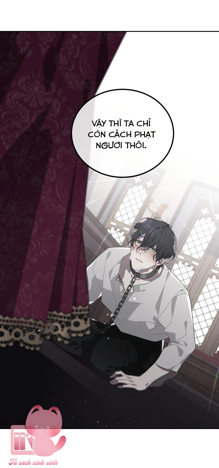 Ác Nữ Thuần Hoá Quái Thú Chapter 1 - Trang 4