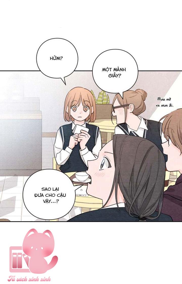 Bí Mật Thanh Xuân Chapter 4 - Next Chapter 5