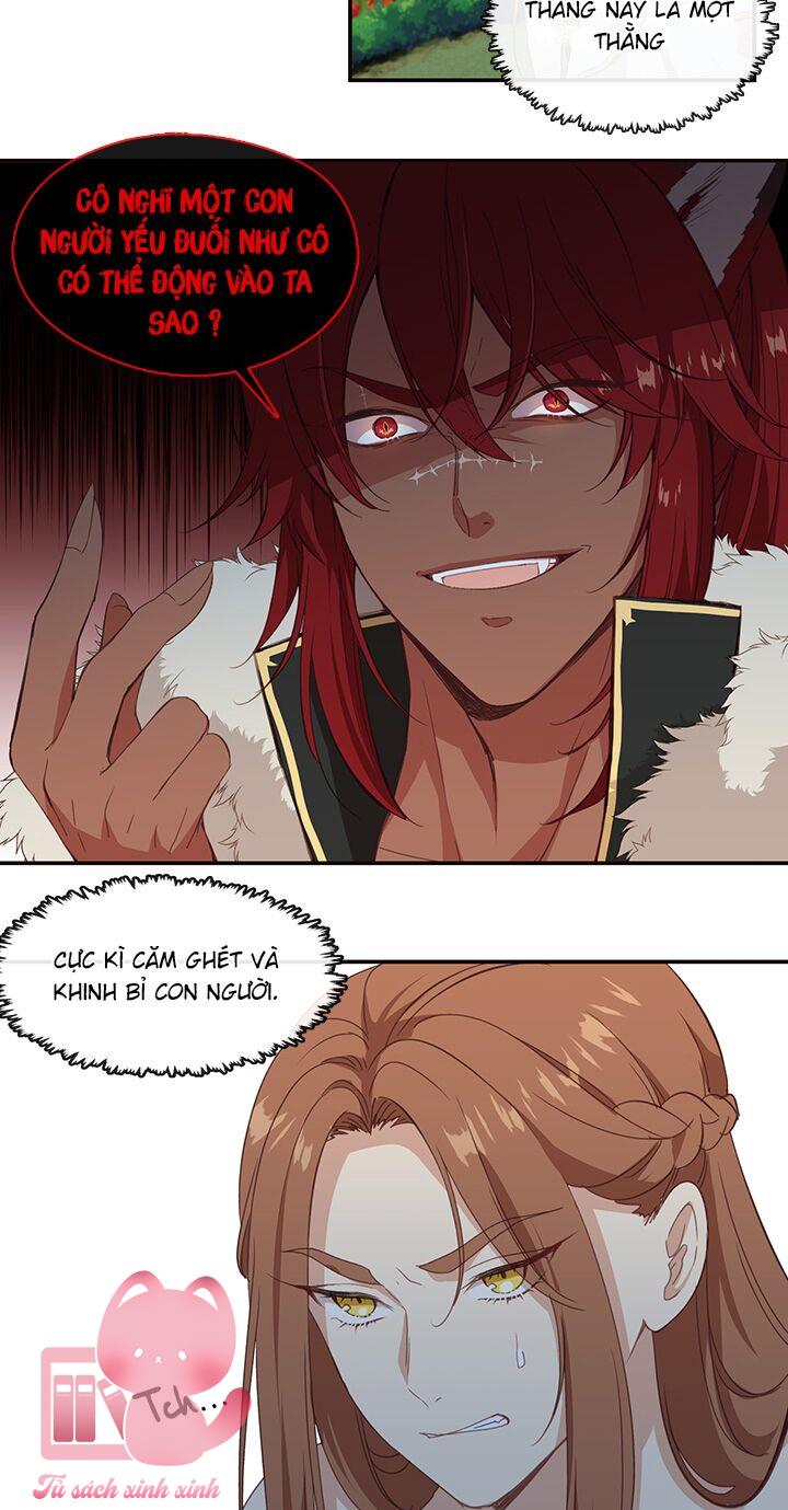 Hãy Coi Chừng Ác Nữ Chapter 20 - Next Chapter 21