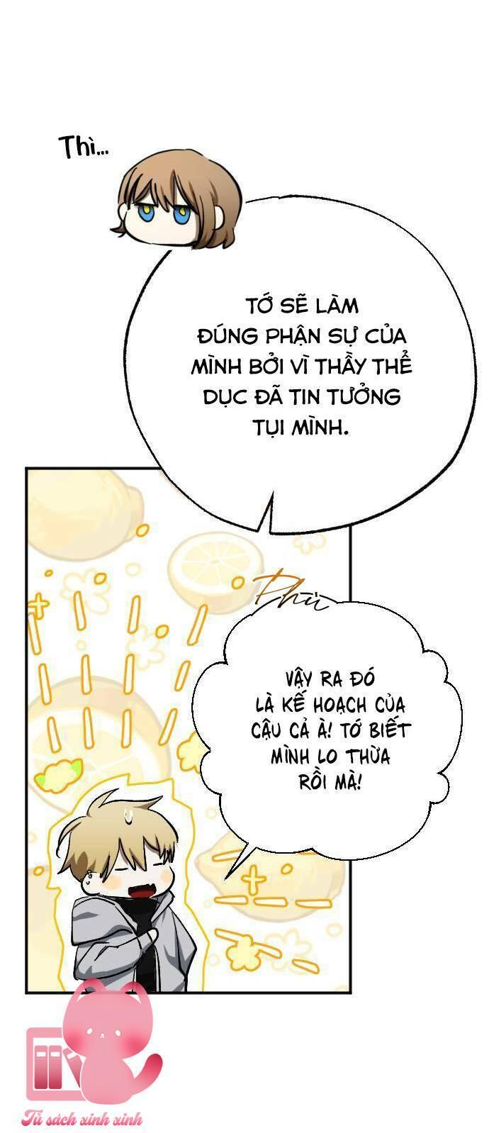 Đêm Của Bóng Tối Chapter 38 - Trang 4