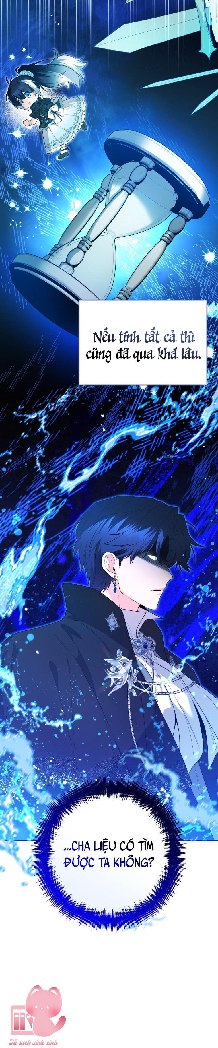 Bé Con Cá Voi Sát Thủ Chapter 34 - Trang 4