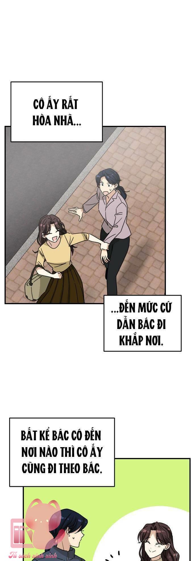 Bạn Của Em Trai Chapter 81 - Next 