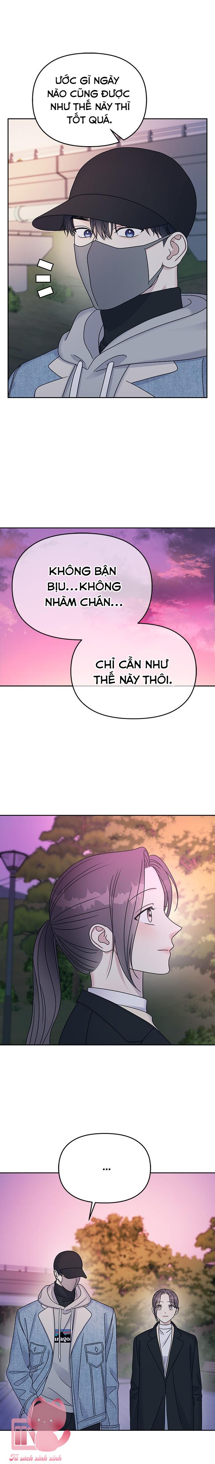 Hãy Vờ Như Ta Yêu Nhau Chap 46 - Trang 2