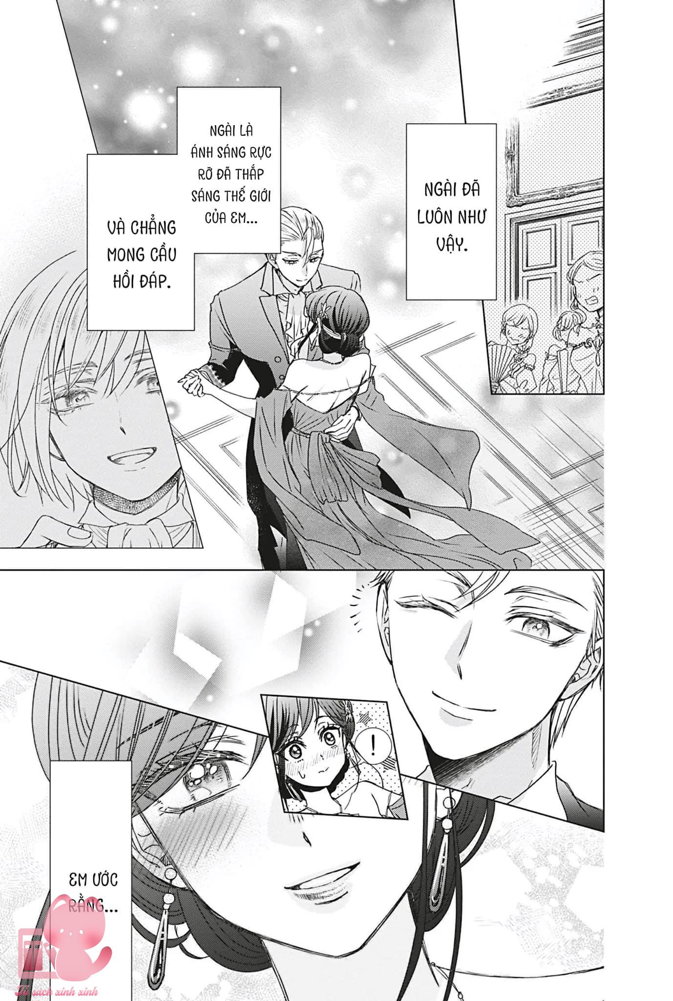 Người Tôi Yêu Muốn Tôi Chết Thay Cho Em Gái Tôi Chap 1 - Trang 2