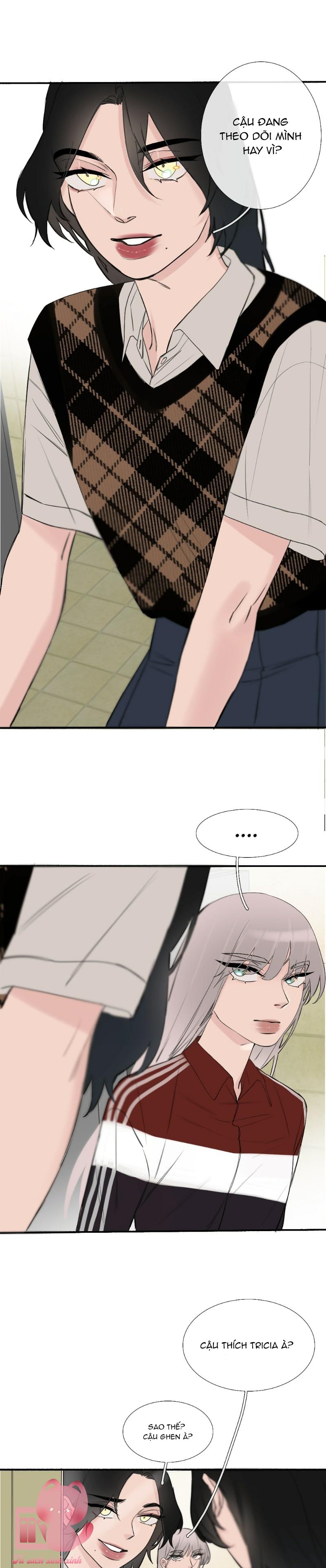 Tình Cờ Thật Đấy Chap 43.1 - Next Chap 44.2