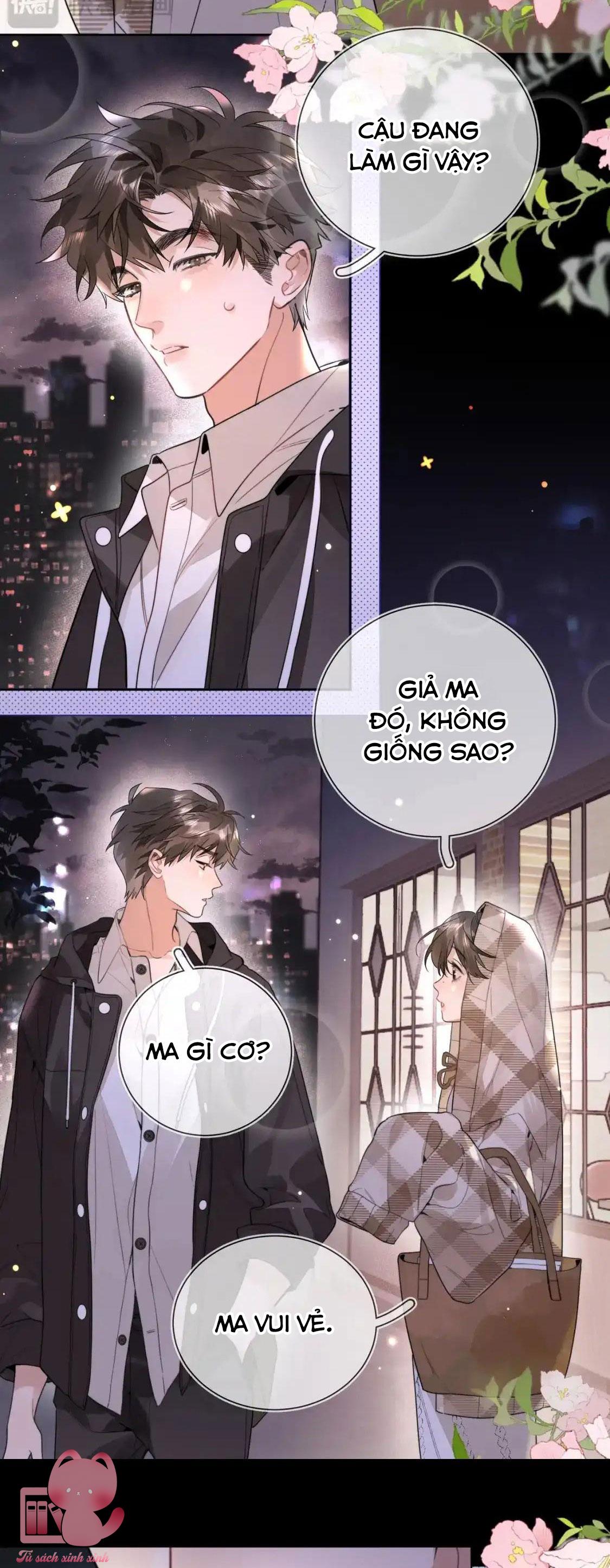 Tỏ Tình Chapter 26 - Trang 4
