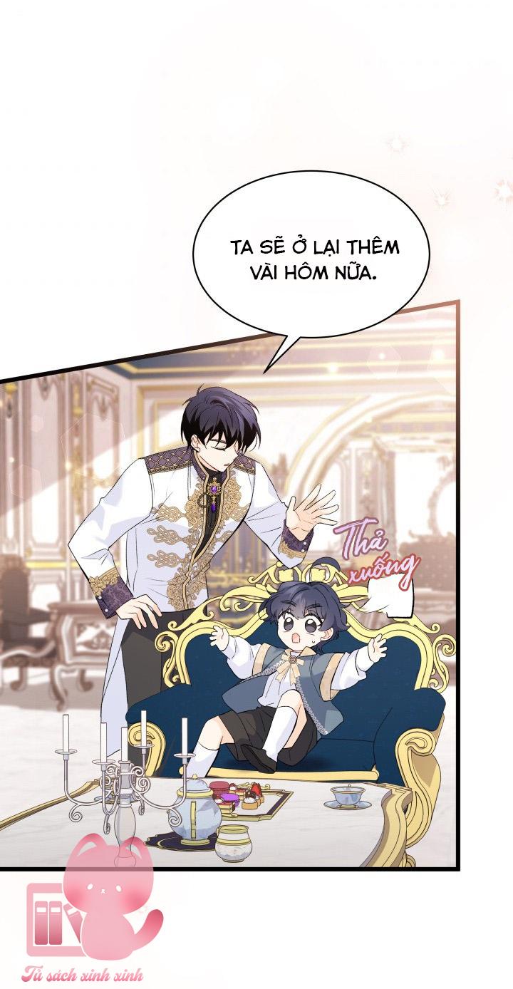 Quan Hệ Cộng Sinh Giữa Báo Đen Và Thỏ Trắng Chap 75 - Trang 2