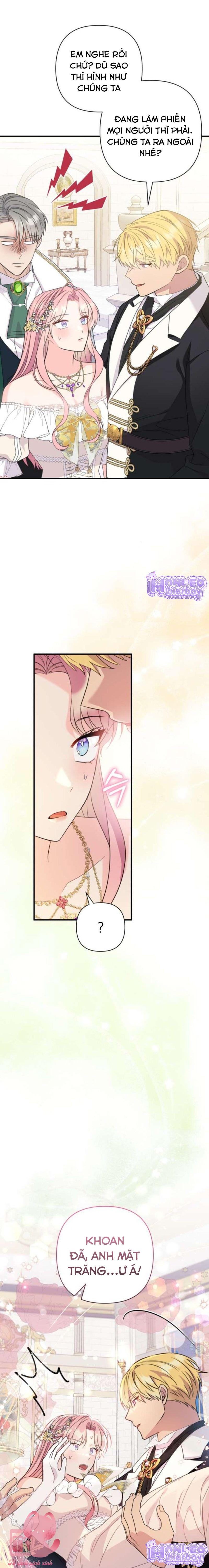 Tuy Là Hoàng Hậu, Nhưng Tôi Muốn Né Hoàng Đế Chapter 42 - Trang 4