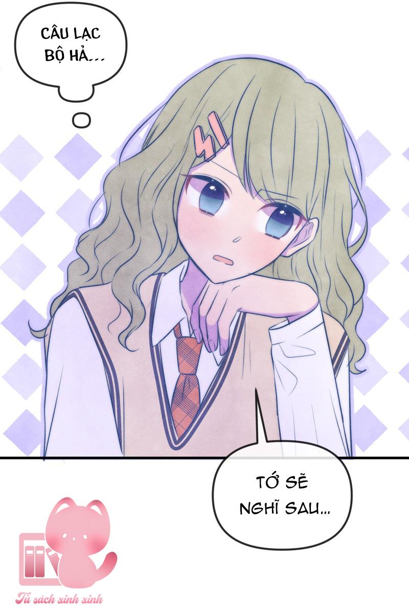 Tình Yêu Tựa Vòng Lặp Chap 39 - Trang 3