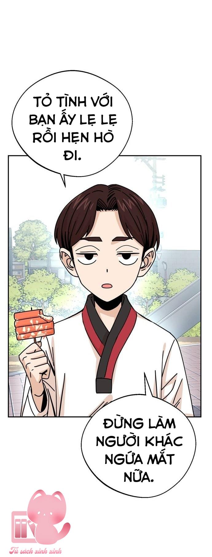 Lớ Ngớ Vớ Phải Tình Yêu Chapter 16 - Trang 4