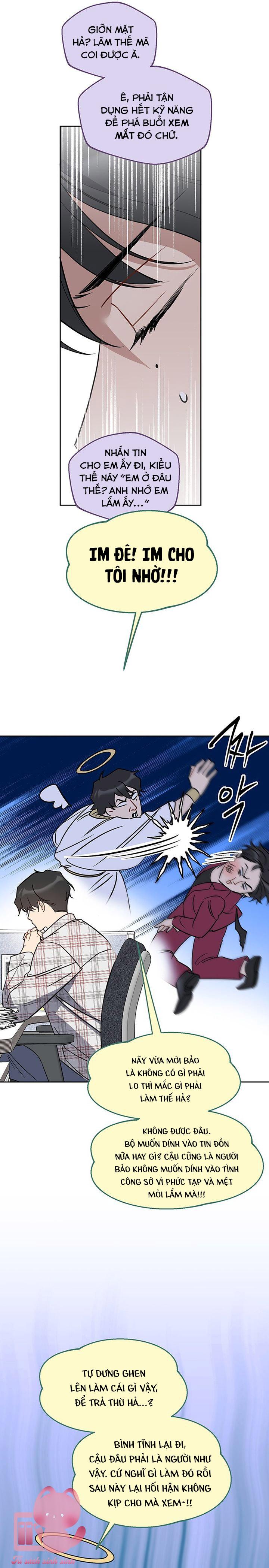 Gieo Nhân Gặt Quả Chap 61 - Trang 2