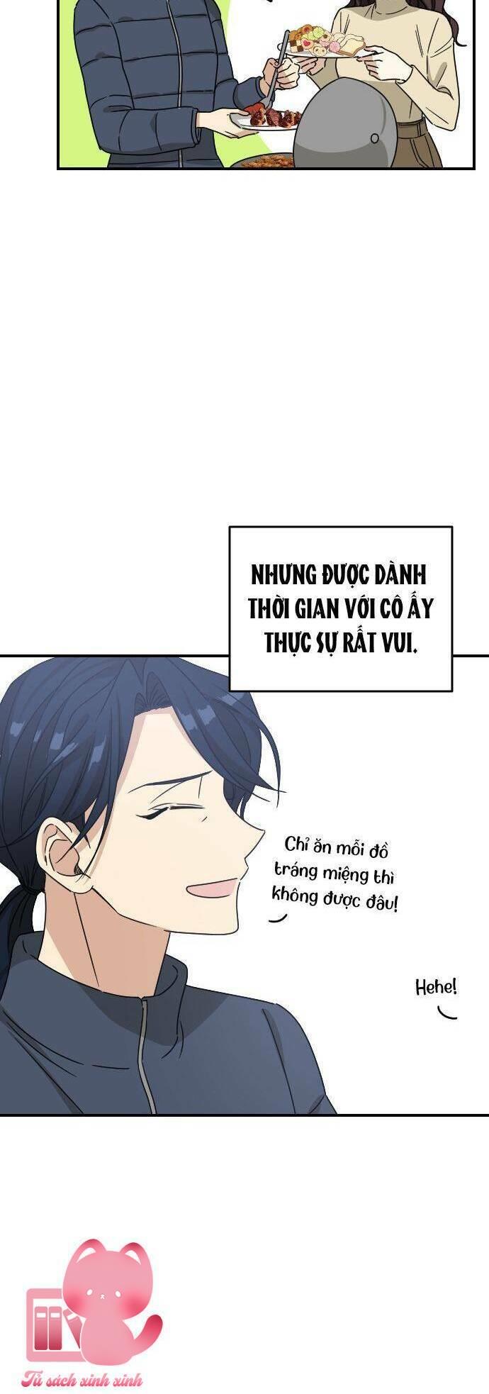 Bạn Của Em Trai Chapter 81 - Next 