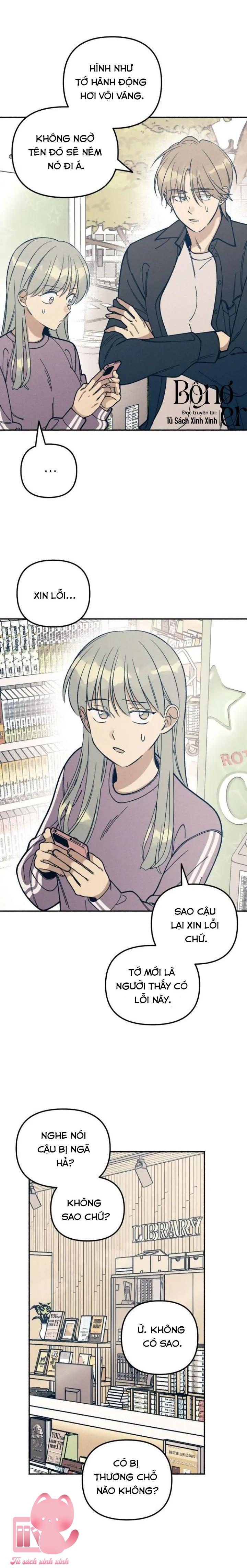 Tình Đầu Đáng Ghét Chap 22 - Next Chap 23