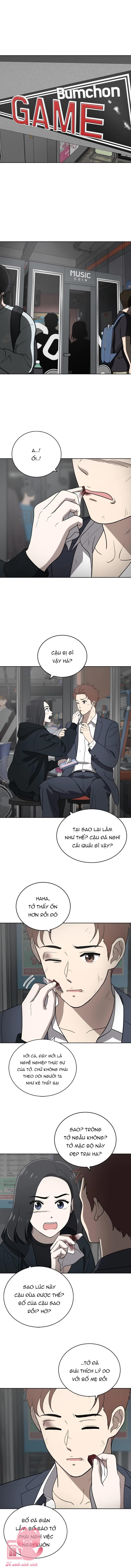Cô Nàng Hết Thuốc Chữa Chapter 91 - Trang 4
