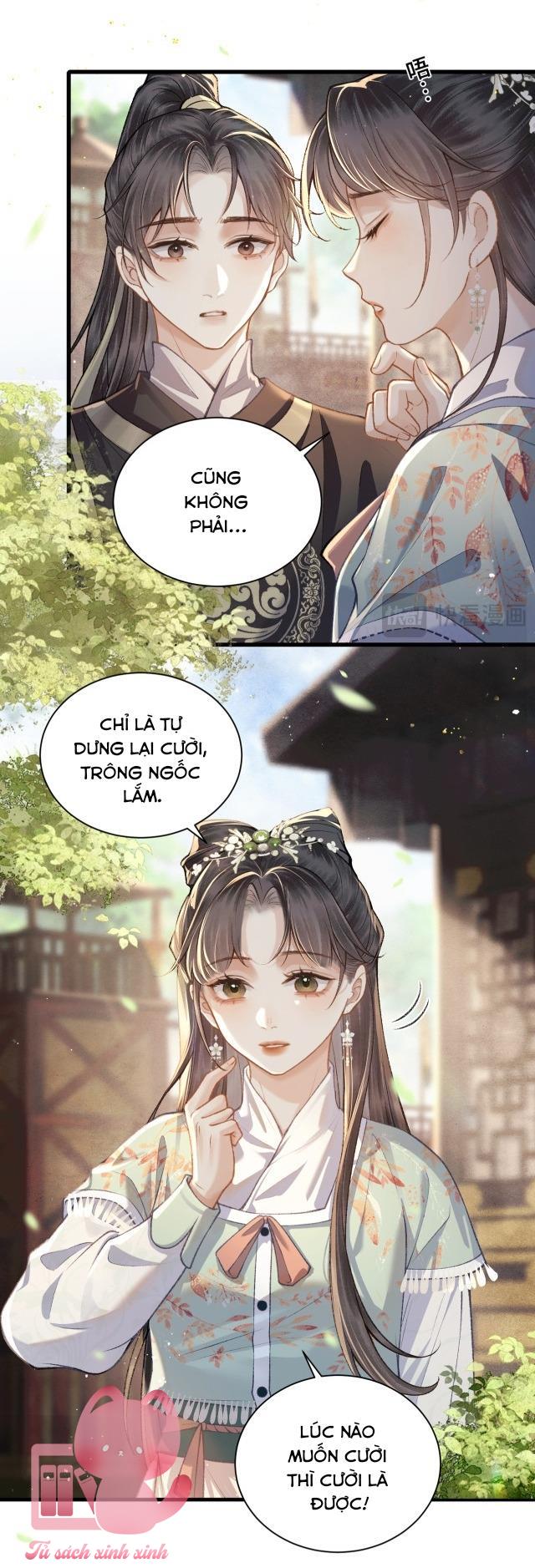 Gả Cho Vai Ác Chap 16 - Trang 2