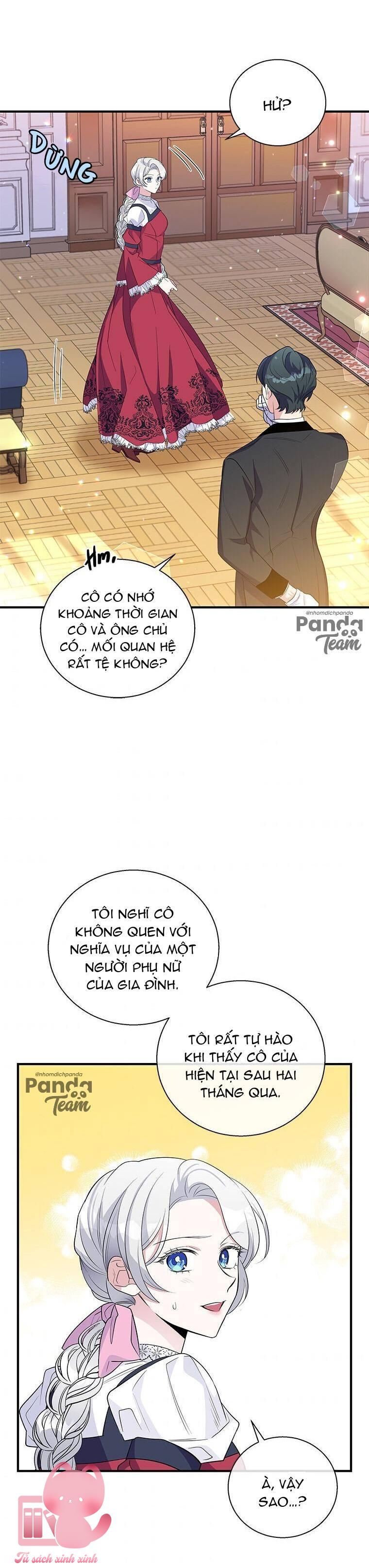 Chồng Yêu, Tôi Đây Bãi Công! Chap 35 - Trang 3