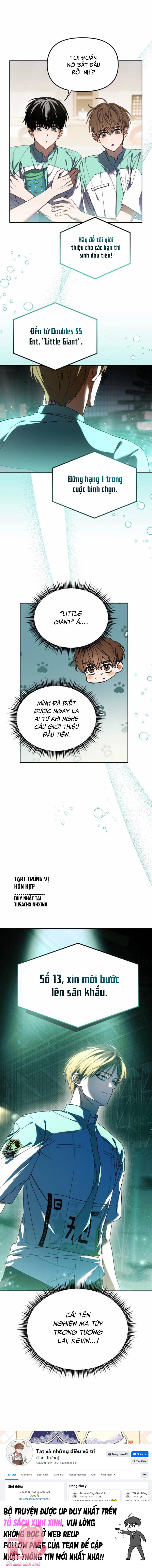 STARDUST PROJECT Chap 3 - Trang 3