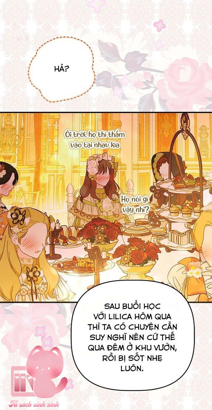 Khế Ước Hôn Nhân Của Mẹ Tôi Chap 90 - Trang 3