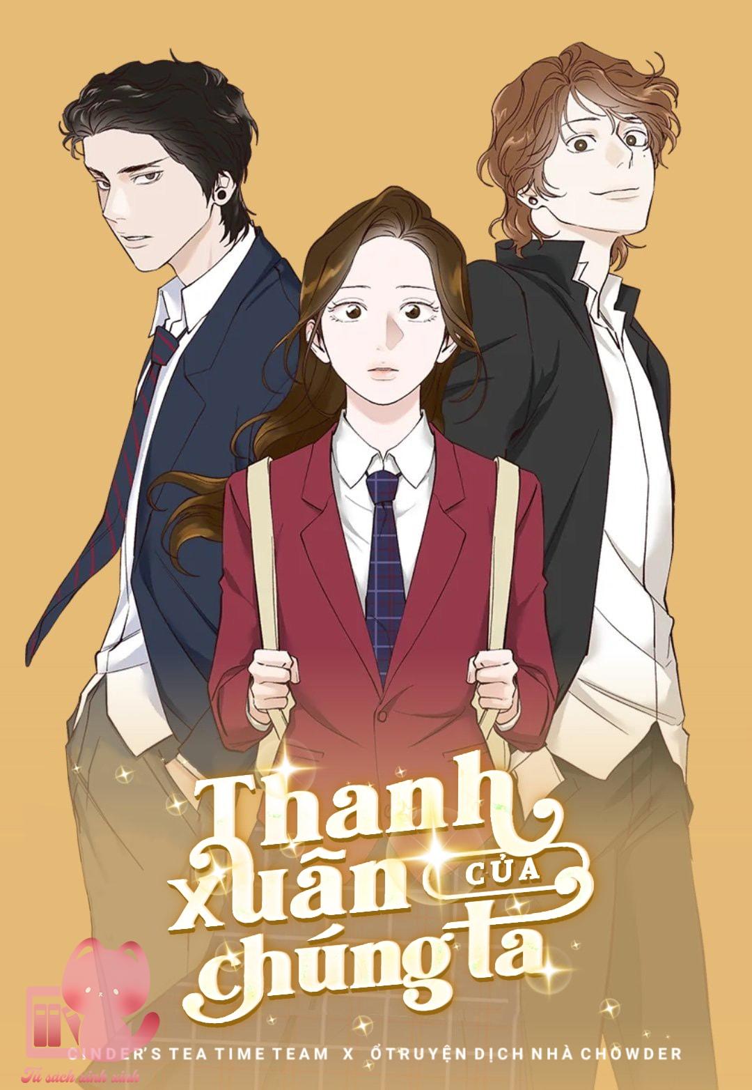 Thanh Xuân Của Chúng Ta Chap 23 - Trang 4