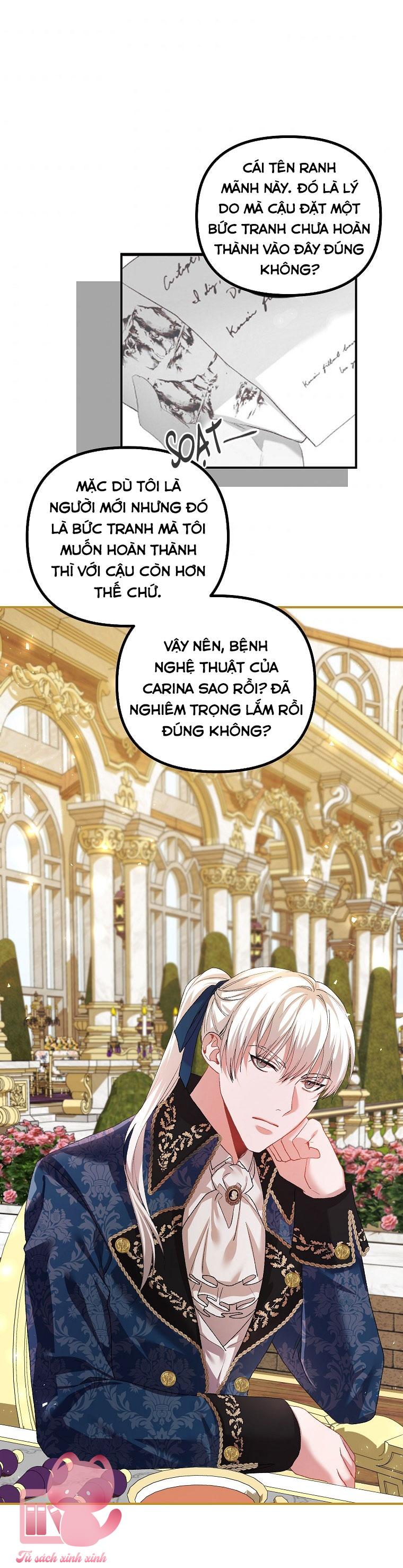 Thời Gian Của Nhân Vật Phụ Có Giới Hạn Chapter 33 - Trang 4