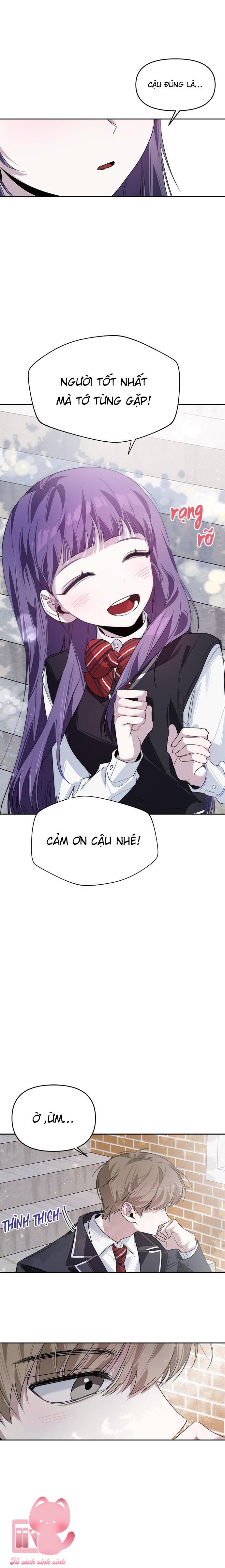 Đàn Anh Xấu Xa! Chap 12 - Next Chap 13