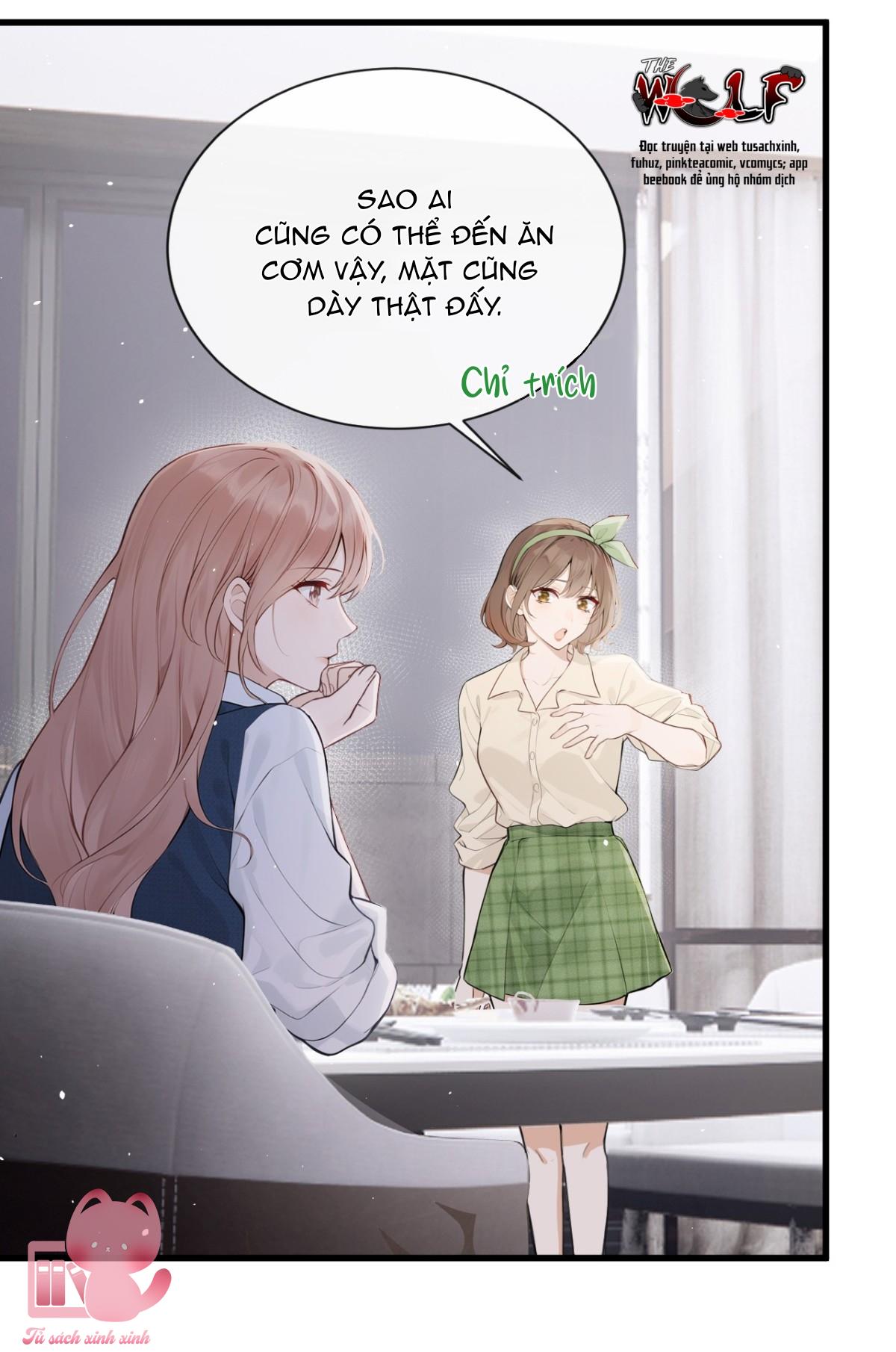 Sống Chung Để Tán Em Chap 31 - Trang 3