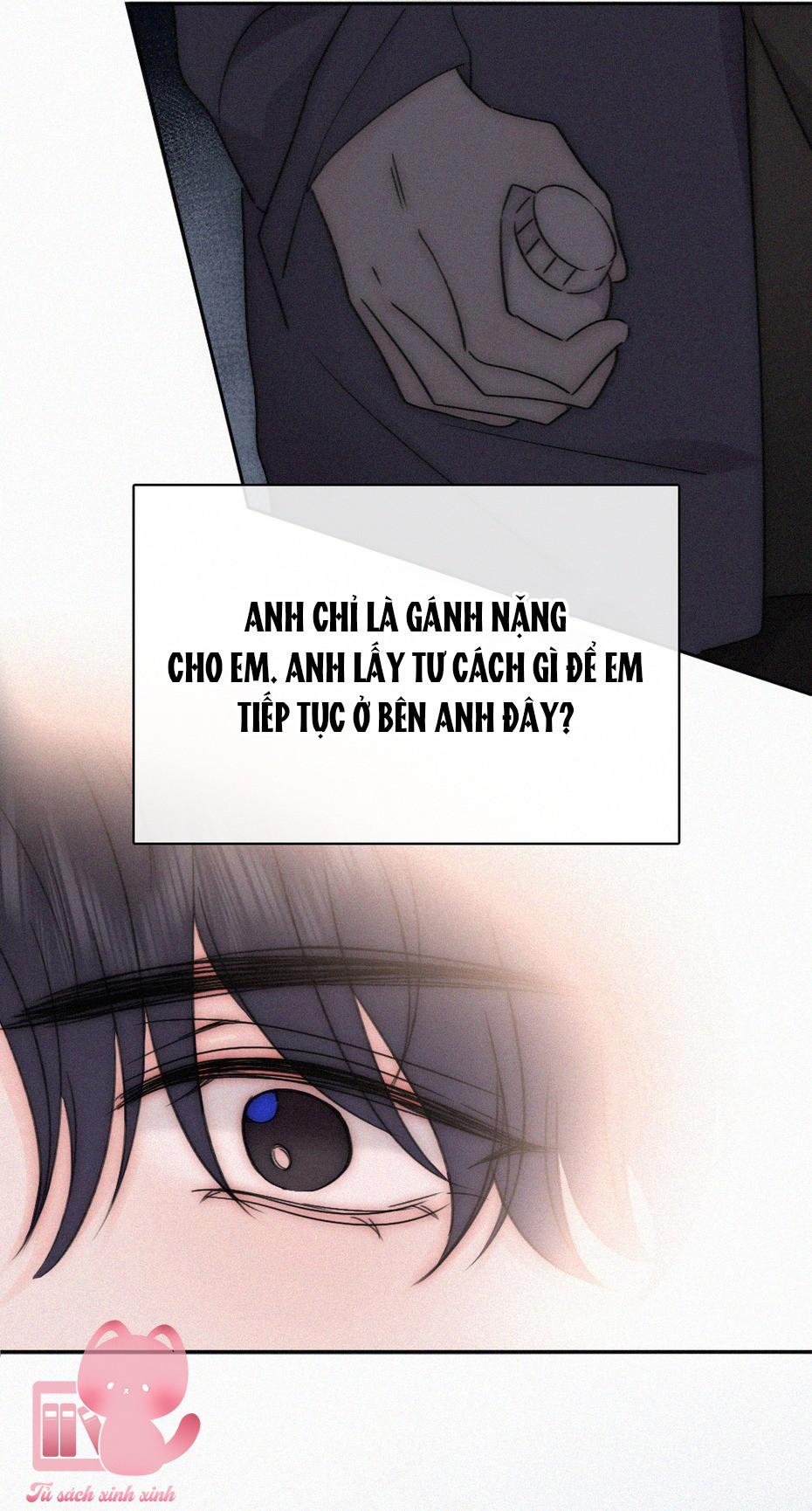 Bệnh Yêu Chap 128 - Trang 3