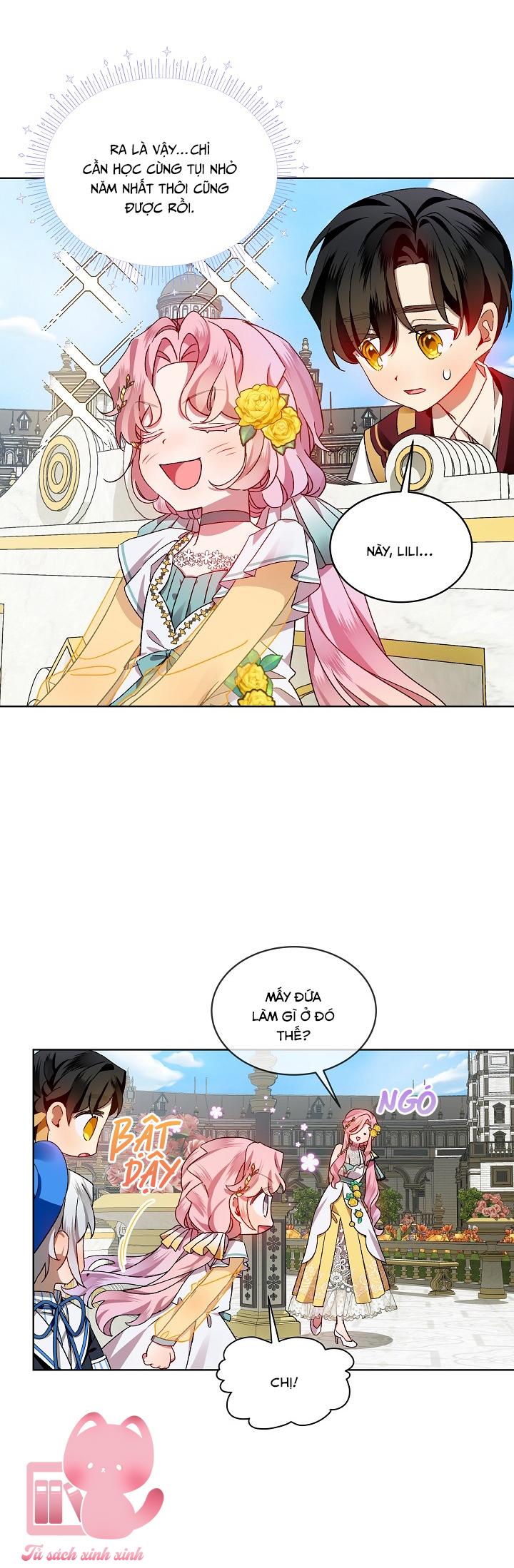 Quý Cô Thế Giới Ngầm Chap 41 - Trang 4