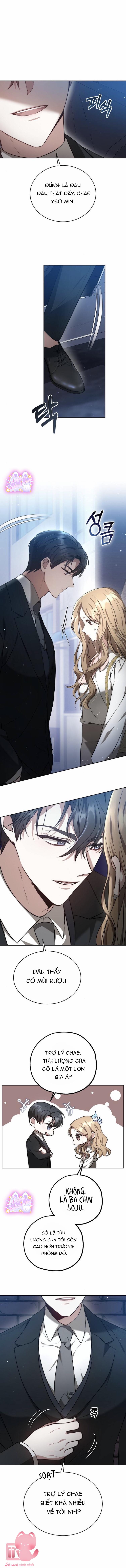 Chậm Nhiệt Chap 4 - Next Chap 5