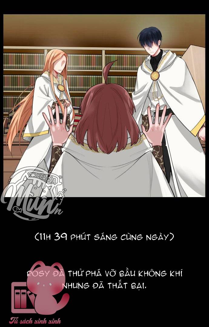 Nhật Ký Tuần Trăng Mật Của Phù Thủy Và Rồng Chapter 8 - Trang 4