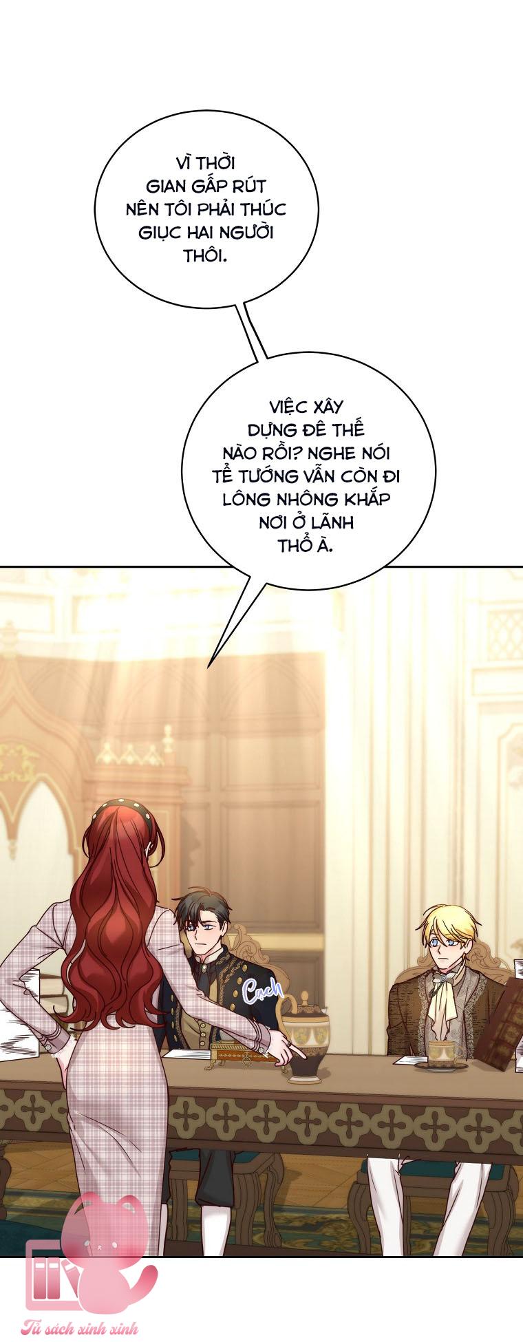 Thế Thì Ta Cứ Trở Thành Kẻ Ác Thôi Chap 72 - Trang 2