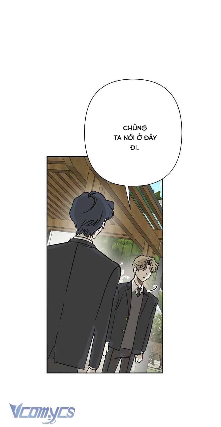 Tiền Bối, Đừng Nóng! Chap 13 - Trang 2