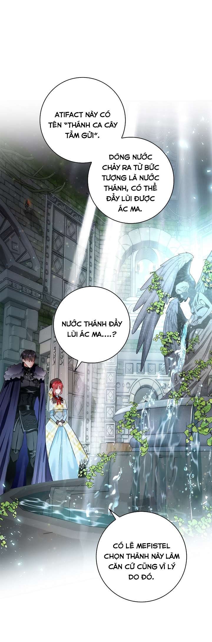 Hôn Phu Ẩn Sắc Chapter 70 - Next Chapter 71