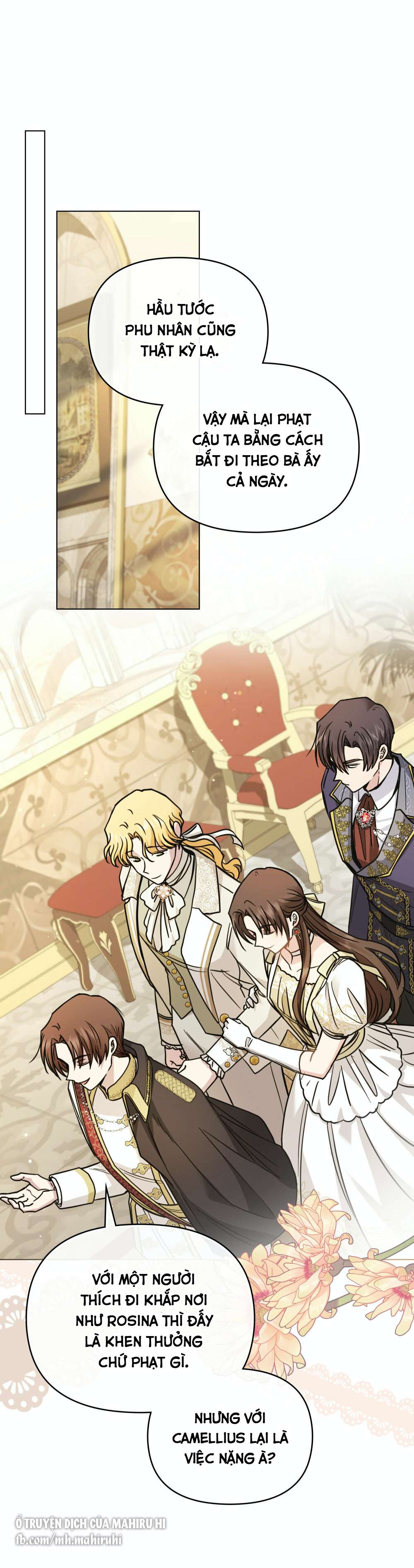 Tìm Lại Camellia Chapter 55 - Next Chapter 56