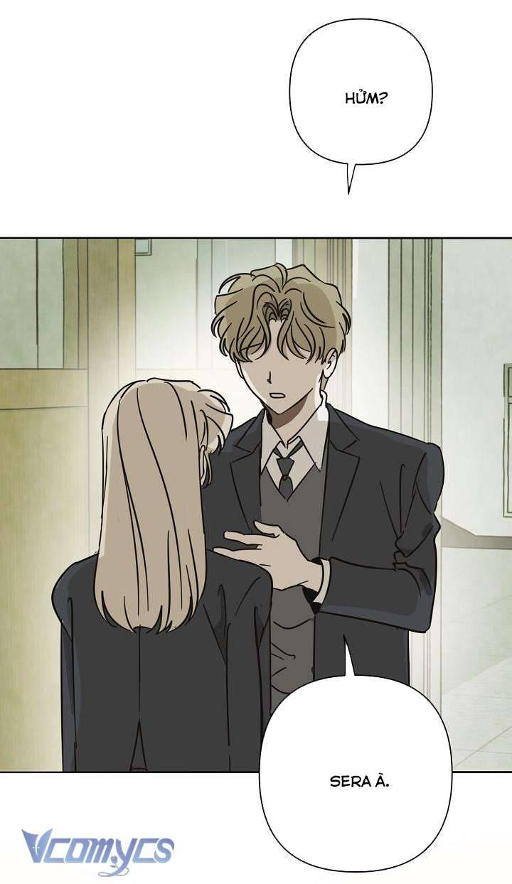 Tiền Bối, Đừng Nóng! Chap 13 - Trang 2