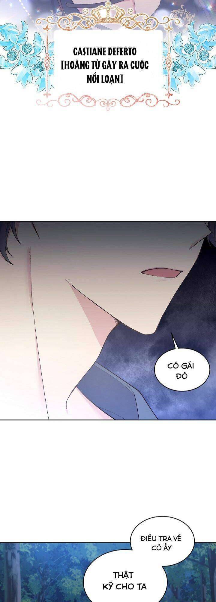 Bệ Hạ, Tôi Sẽ Giết Ngài! Chapter 3 - Trang 4