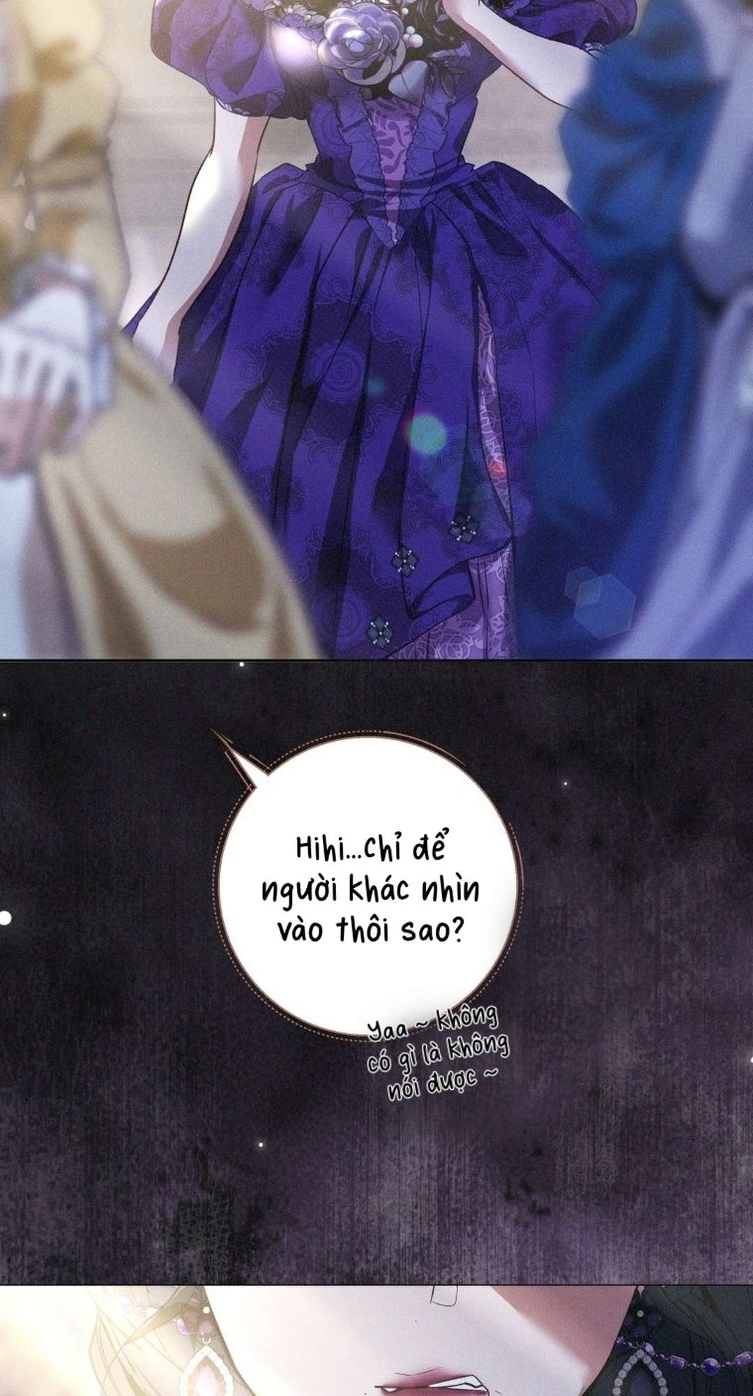 [ 18+ ] Lời Nguyền Tóc Đỏ Chapter 2 - Next Chapter 3